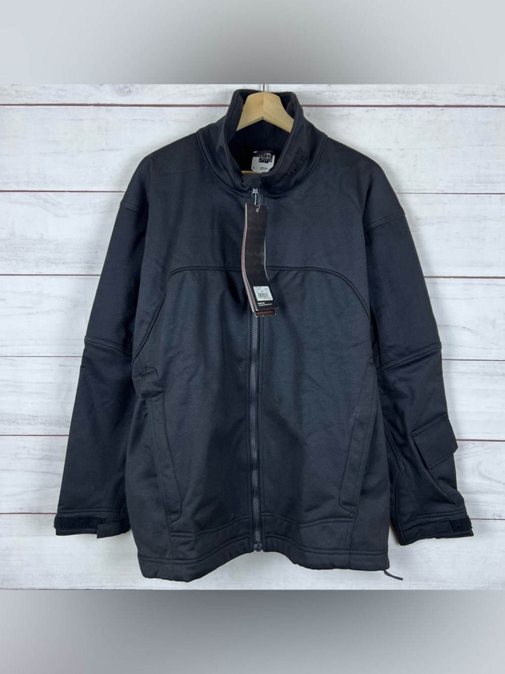 Massif Elements Jacket Tactical Flame Resistant FR Mens Large NWT